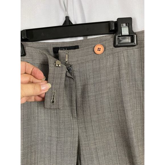 CN Catrinet Korean Brand Pantsuit Blazer Jacket with Matching Pants Slacks Small - Picture 12 of 15